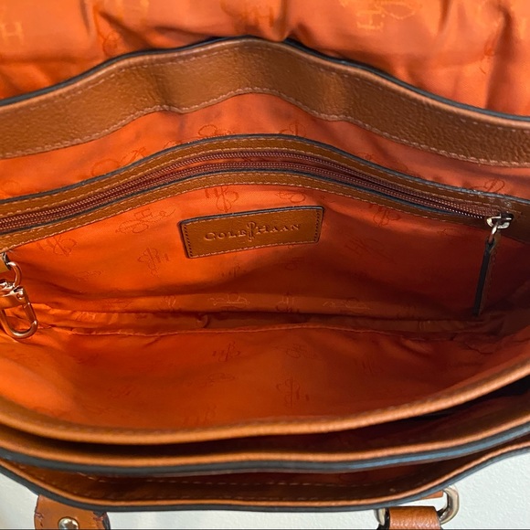 Cole Haan Leather Bag - Picture 5 of 8